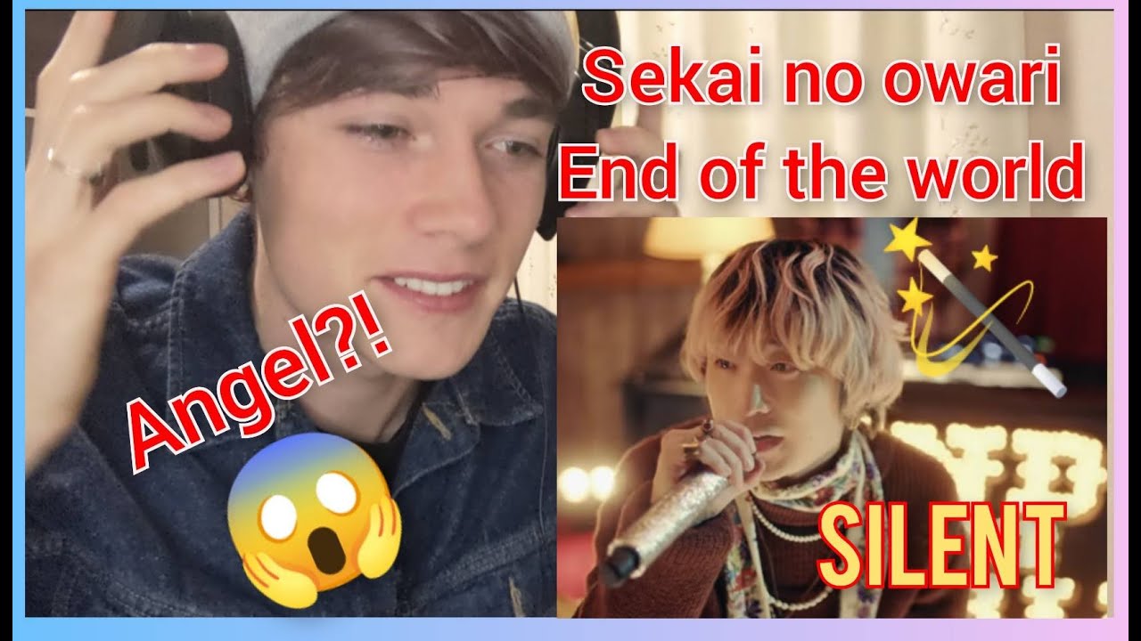 『SEKAI NO OWARI ／silent』外国人の反応 (ドラマ「この恋あたためますか」主題歌) REACTION
