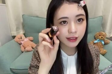 阿部菜々実（ラストアイドルLaLuce）LastIdol nanami 2021年01月16日17時01分29秒 SHOWROOM配信