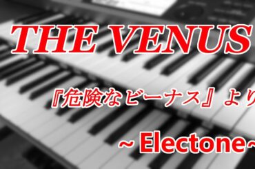 THE VENUS ～『危険なビーナス』より