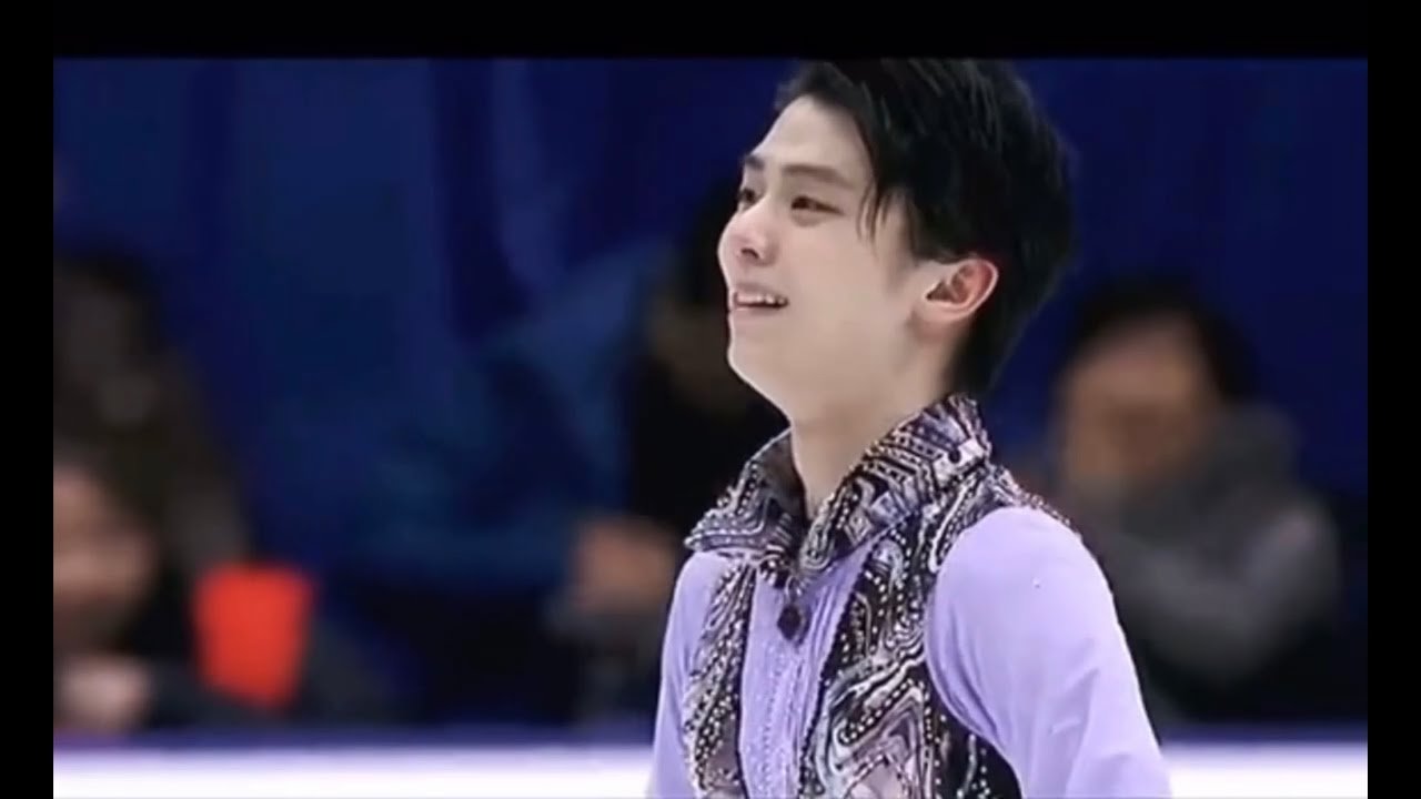 [羽生結弦]無敵なハイニー第一人者 Yuzuru Hanyu The Ultimate Expert of High Knees Exercise