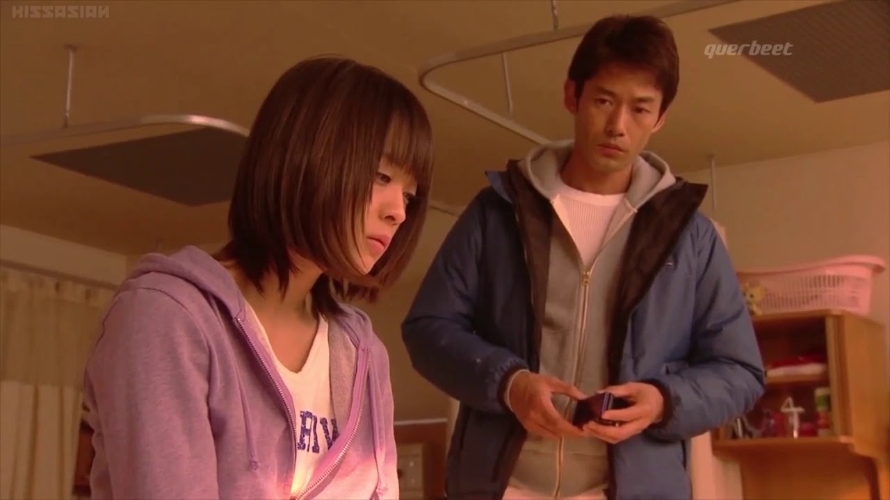 流れ星４７ 竹野内豊 上戸彩 Yayafa