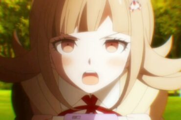 Chiaki nanami edit | (spoilers)