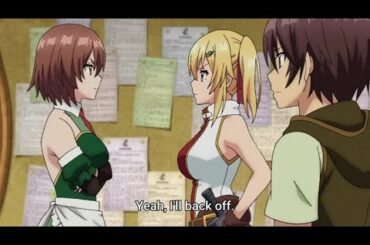 ORE DAKE HAIRERU KAKUSHI DUNGEON EPISODE 2 ENGLISH SUBBED