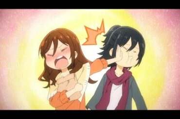 TVアニメ「ホリミヤ」予告　page.2「顔は、ひとつだけじゃない。」