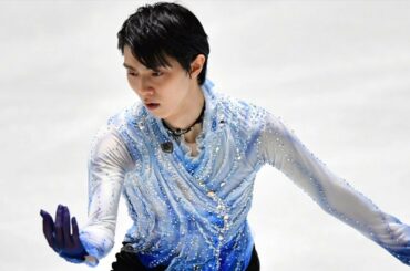 羽生結弦「声援を心の中で再生した」　コーチ不在の全日本も渾身のプログラムで魅了