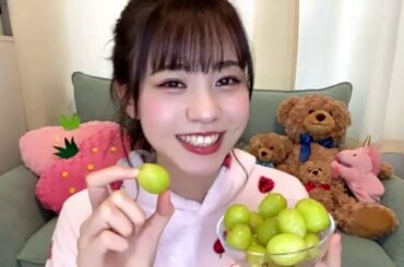 阿部菜々実（ラストアイドルLaLuce）LastIdol nanami 2021年01月17日14時00分44秒 SHOWROOM配信