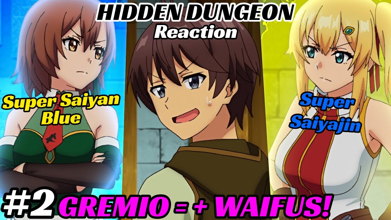 Secretaria Hot Vs Amiga de Infancia | Ore Dake Haireru Kakushi Dungeon EP2 |Reaction – Reaccion| Secretaria Hot Vs Amiga de Infancia | Ore Dake Haireru Kakushi Dungeon EP2 |Reaction - Reaccion|