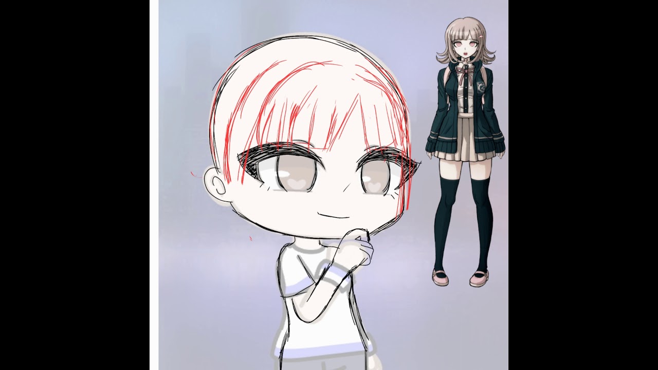 Chiaki Nanami | Speed edit Chiaki Nanami | Speed edit