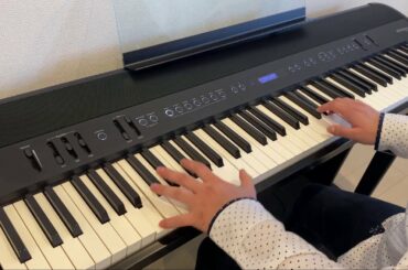 はたらく細胞!! OP 「GO!GO!細胞フェスタ」【ピアノ】/ Hataraku Saibou!! OP