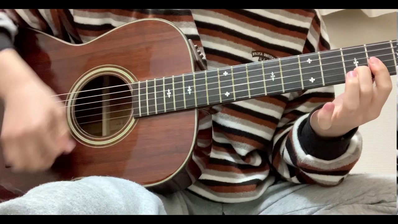 スマイル/森七菜 弾き語りcover. スマイル/森七菜 弾き語りcover.