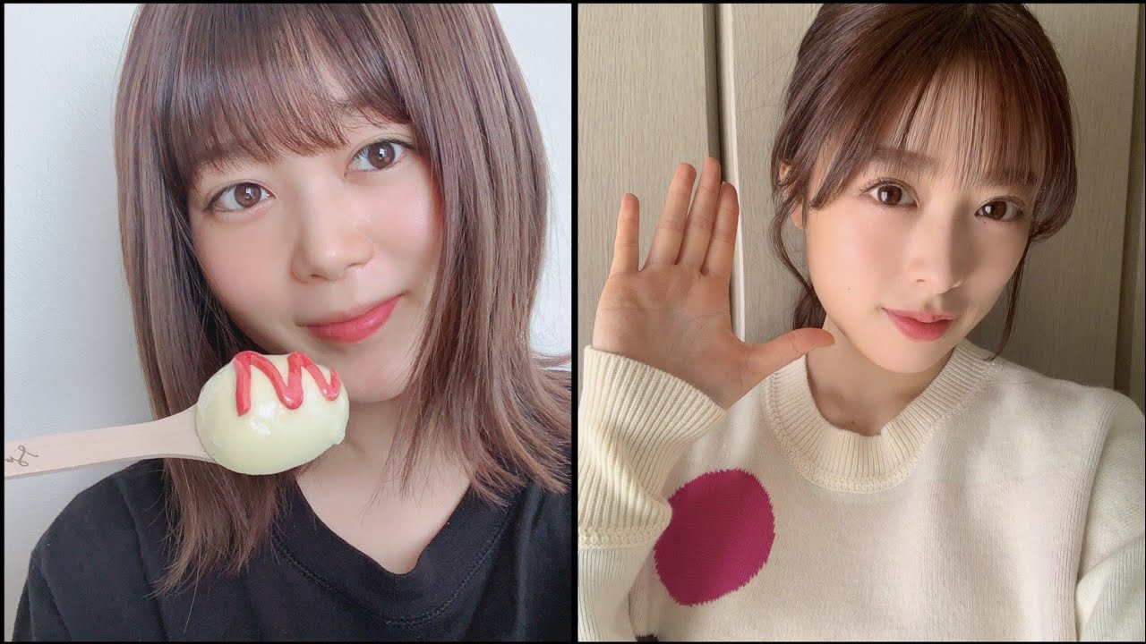 2021.01.17 櫻坂46こちら有楽町星空放送局 ❪尾関梨香 • 齋藤冬優花❫