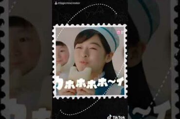 【森七菜】フジパンスナックサンドのCMソングをAIきりたんに歌わせてみた#Shorts