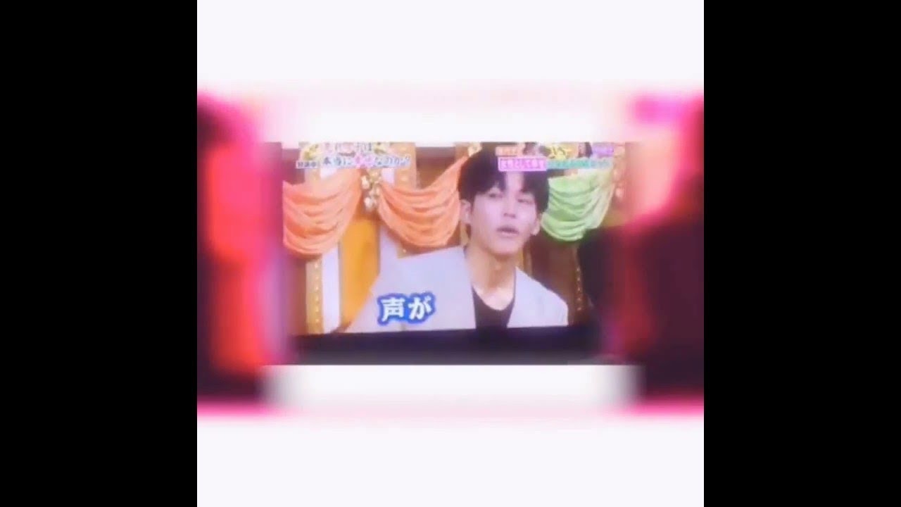 深イイ話 岡田将生のガッキー(新垣結衣)好きです発言!! 深イイ話 岡田将生のガッキー(新垣結衣)好きです発言!!