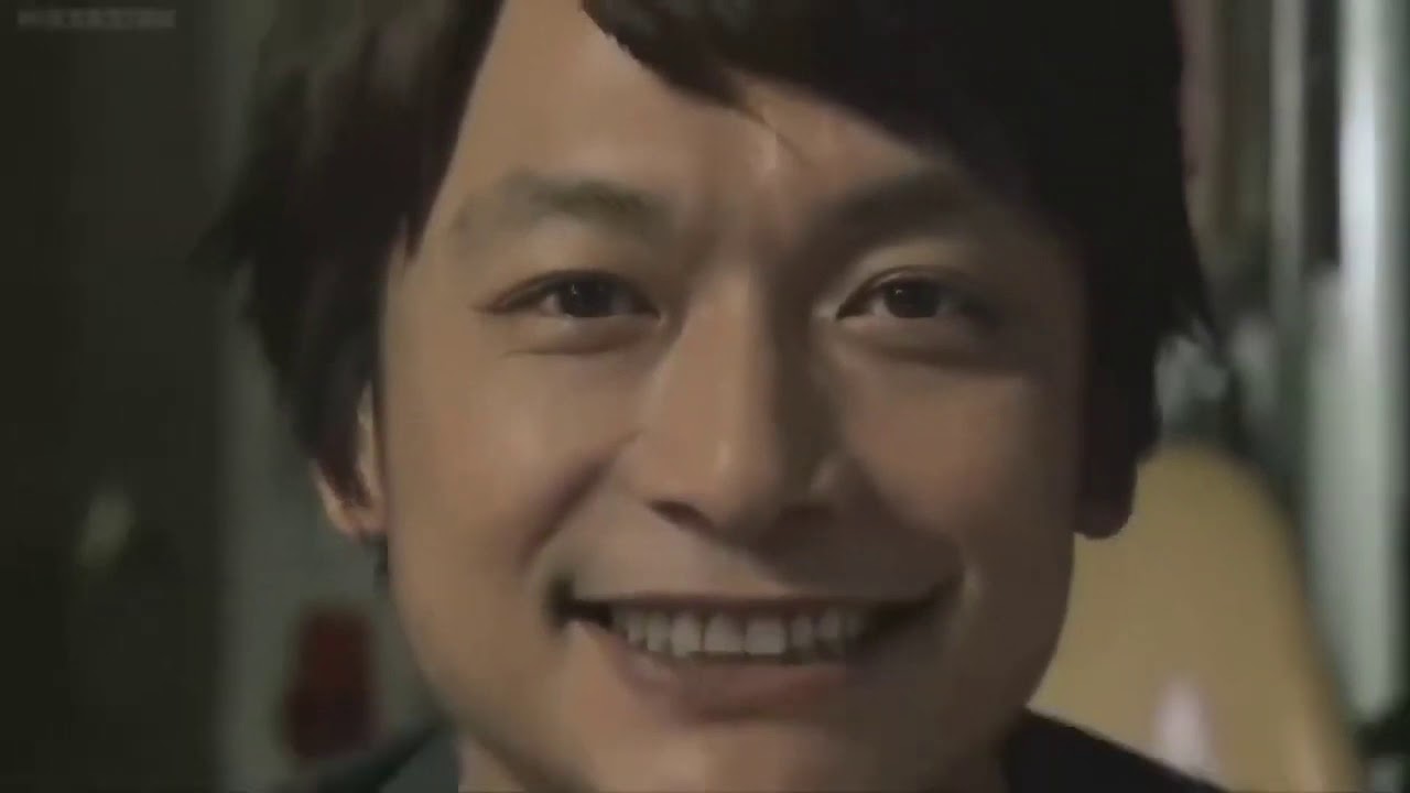 幽かな彼女 [第１話] 香取慎吾 森本慎太郎 広瀬すず 上白石萌歌 岩橋玄樹 神宮寺勇太 杏 前田敦子 北山宏光 濱田マリ 佐藤二朗 高嶋政宏 真矢みき「先生は情熱ナシでも霊感アリ!?」