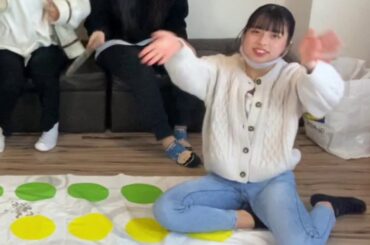 ｢ツイスターゲーム」Monster Cat's MISAKI NANAMI RIE COCONANASPROUT Production ダンスヴォーカル