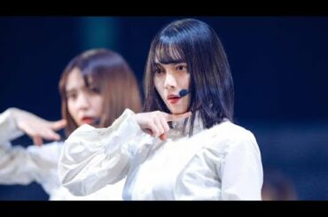 櫻坂46｢Nobody's fault｣第71回NHK紅白歌合戦 2020年12月31日