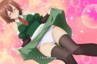 She Lost And Needs To Show Her Panties | The Hidden Dungeon Only I Can Enter Episode 2