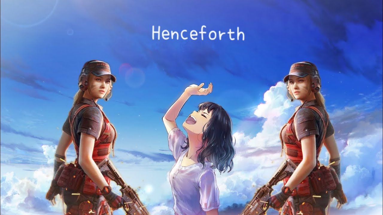 [紅白戦場歌合戦] Henceforth カラオケ音源