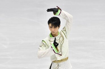 「トリプルアクセルすら跳べない時期あった」　羽生結弦のコロナ禍での葛藤