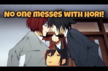 Horimiya ホリミヤ Episode 2 Live Reaction