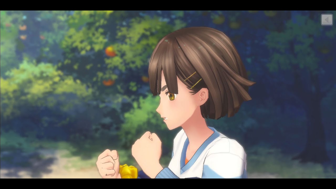 サクラ革命 Sakura Revolution ~華咲く乙女たち Blooming Maidens~ 「Sisterhood Under the Mandarin Orchard」 Part 45 サクラ革命 Sakura Revolution ~華咲く乙女たち Blooming Maidens~ 「Sisterhood Under the Mandarin Orchard」 Part 45