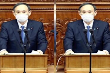 新型コロナウイルスの感染拡大で、１１都府県が緊急事態宣言下にある中、第２０４通常国会が１８日召集された。菅首相は就任後初の施政方針演説で、宣言の早期解除に意欲を示した。しかし、感染収束は見通せず、政府