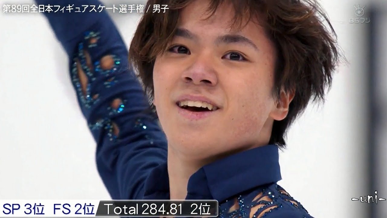 Shoma UNO – 2020全日本 Newsまとめ③FS編 – Japanese Nationals News FS – 宇野昌磨 Shoma UNO - 2020全日本 Newsまとめ③FS編 - Japanese Nationals News FS - 宇野昌磨