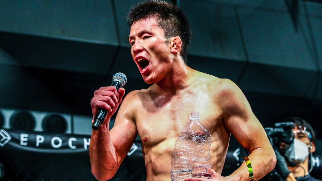 【再開後のRIZIN】朝倉未来×青木真也の日本人頂上決戦 【68キロ契約】【再アップ】