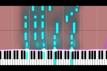 [Piano Cover]椎名林檎 (SheenaRingo) - 長く短い祭 (길고짧은축제)