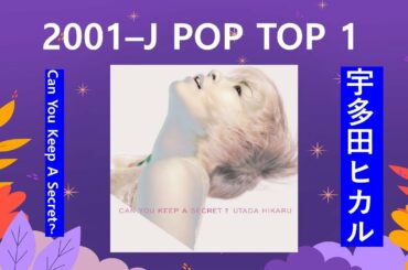 Can You Keep A Secret?-宇多田ヒカル-2001–J POP TOP 1-준짱 일본어 한마디-일본노래-Jun Zzang Japan songs