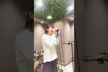 #三文小説 / #KingGnu #キングヌー  ドラマ「 #35歳の少女 」主題歌  カバー