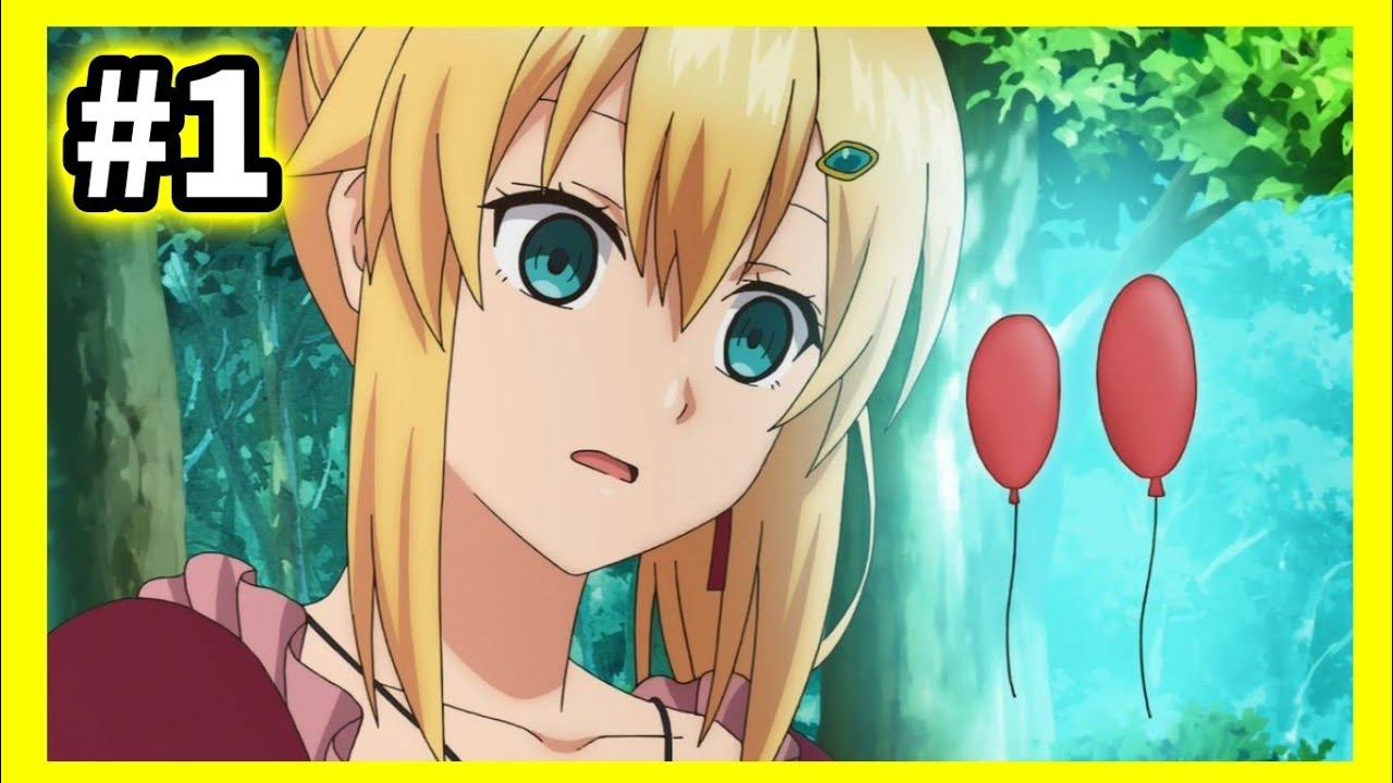 【俺だけが入れる隠しダンジョン1話感想】巨〇ヒロイン最高やで! 【俺だけが入れる隠しダンジョン1話感想】巨〇ヒロイン最高やで!