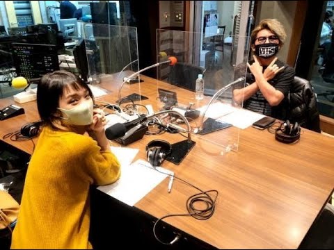 ✅  TOKYO FMで月曜から木曜の深夜1時に放送の“ラジオの中のBAR”「TOKYO SPEAKEASY」。1月11日（月・祝）のお客様は、剛力彩芽さんと映画監督・映像ディレクターの洞内広樹さん。