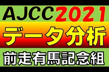 アメリカジョッキークラブカップ【AJCC】 2021 注目馬は有馬記念組