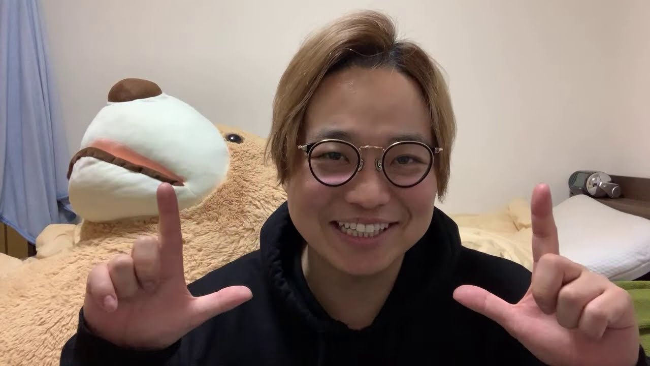 【緊急事態宣言解除されるまで毎日生配信第二弾】12日目。