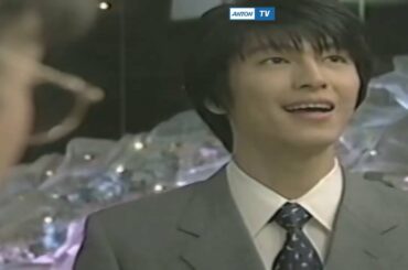 ウィズラブWITHLOVE 第9話 竹野内豊 及川光博 藤原紀香 田中美里 原千晶 内海桂子 浅田美代子「全てを打ち明けて」MY LITTLE LOVER 「DESTINY」