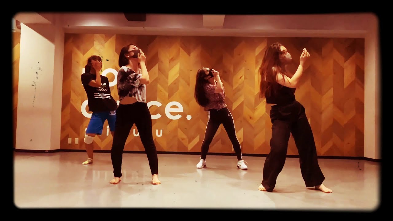 罪と罰-椎名林檎 【dance】