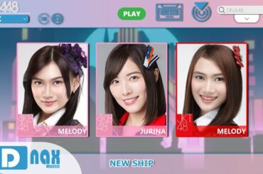 New Ship - AKB48 / JKT48 | Mix