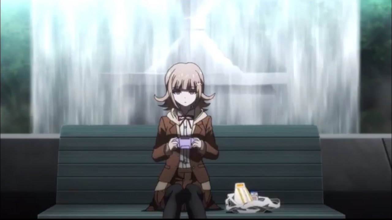 Chiaki Nanami Edit | Danganronpa | Despair Arc