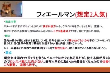 【有馬記念2020】出走予定有力馬の弱点を暴きます！クロノジェネシスetc…競馬予想TV【☆te-chan☆】