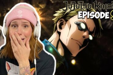 NANAMI WHO | Jujutsu Kaisen Episode 9 | REACTION