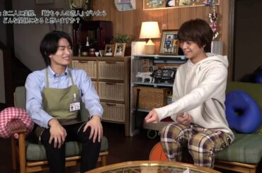 キンプリ 高橋海人「姉ちゃんの恋人」対談