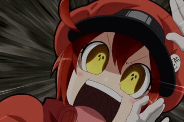 はたらく細胞 || Hataraku Saibou Best Moments#5 || はたらく細胞 の最高の瞬間