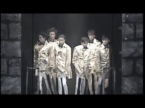 【SMAP】アルバムメドレー1995 (Gold Singer)
