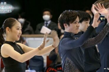 FINALE - 2021 NAGOYA Festival - Shoma UNO - 宇野昌磨 - 紀平梨花 - 田中刑事 - 山本草太 - 友野一希 - 坂本花織 - 山下真瑚 - 横井ゆは菜、他