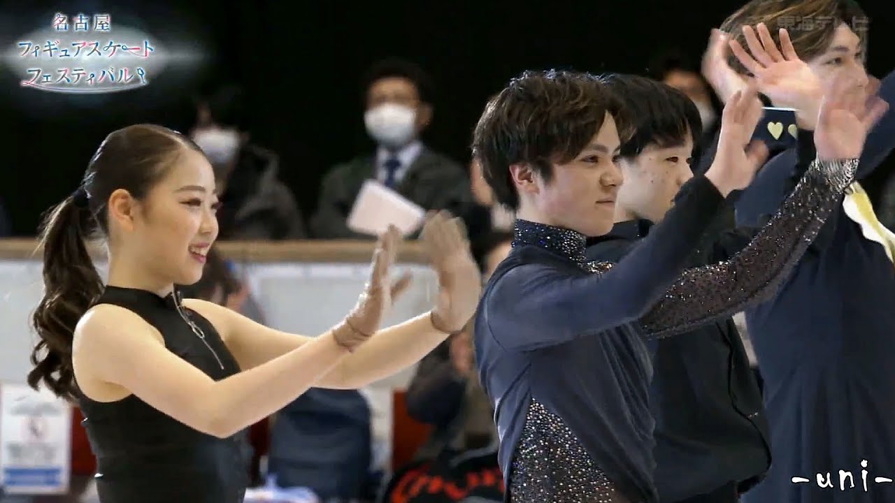 FINALE – 2021 NAGOYA Festival – Shoma UNO – 宇野昌磨 – 紀平梨花 – 田中刑事 – 山本草太 – 友野一希 – 坂本花織 – 山下真瑚 – 横井ゆは菜、他 FINALE - 2021 NAGOYA Festival - Shoma UNO - 宇野昌磨 - 紀平梨花 - 田中刑事 - 山本草太 - 友野一希 - 坂本花織 - 山下真瑚 - 横井ゆは菜、他
