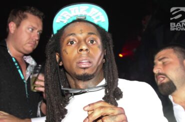 | 海外セレブニュース | リル・ウェイン、退任直前のドナルド・トランプ大統領により恩赦