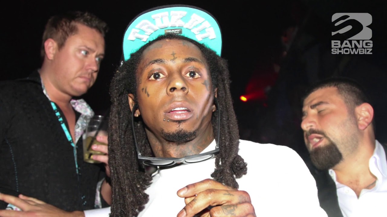 | 海外セレブニュース | リル・ウェイン、退任直前のドナルド・トランプ大統領により恩赦 | 海外セレブニュース | リル・ウェイン、退任直前のドナルド・トランプ大統領により恩赦