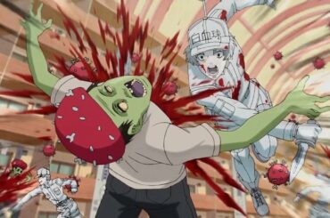 はたらく細胞 || Hataraku Saibou Best Moments#3 || はたらく細胞 の最高の瞬間