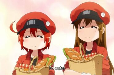 はたらく細胞 || Hataraku Saibou Best Moments#2 || はたらく細胞 の最高の瞬間